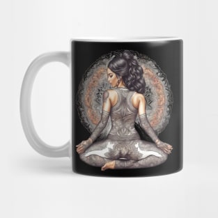 Bikram Yoga Mug